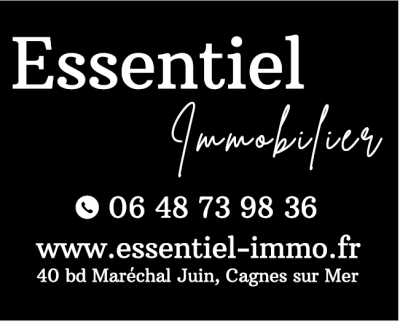 ESSENTIEL IMMOBILIER